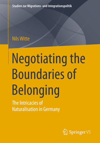 Negotiating the Boundaries of Belonging