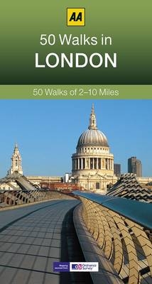 50 Walks in London - Dr Deborah King