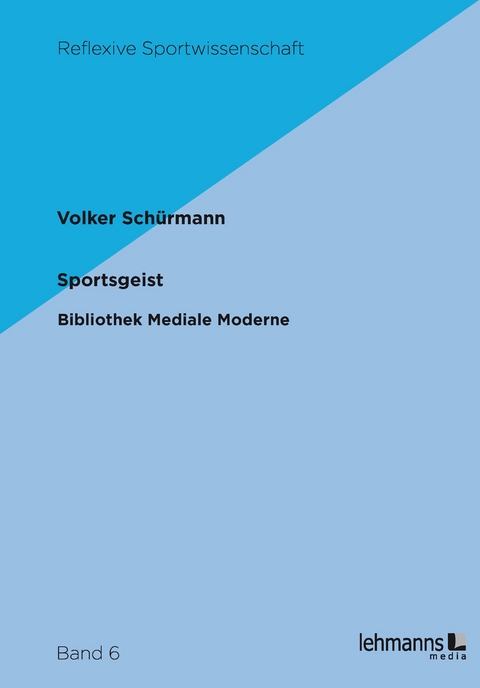 Sportsgeist - Volker Sch&uuml;rmann