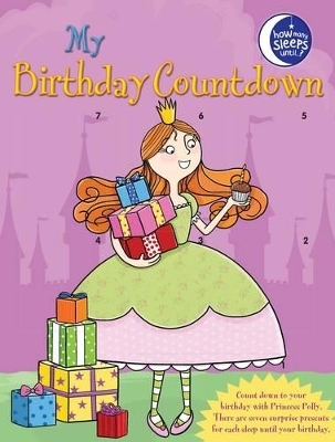 My Birthday Countdown (Girls) - Gemma Cooper