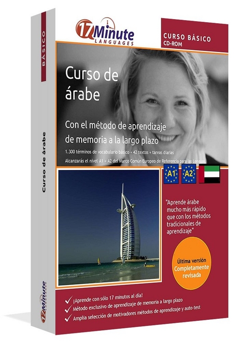 Curso de &aacute;rabe para principiantes (A1/A2)