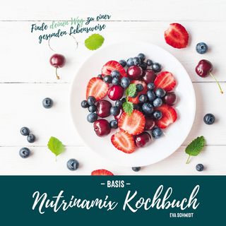 Nutrinamix Kochbuch