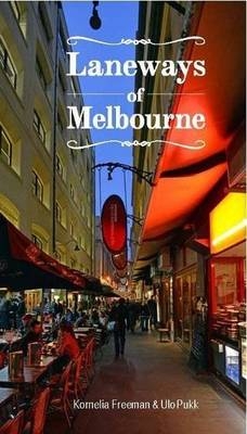 Laneways of Melbourne