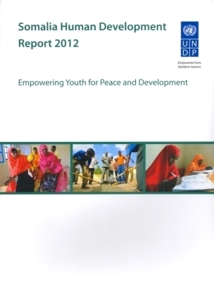 Somalia Human Development Report 2012