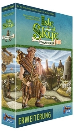 Isle of Skye - Erweiterung (Spiel-Zubeh&ouml;r)