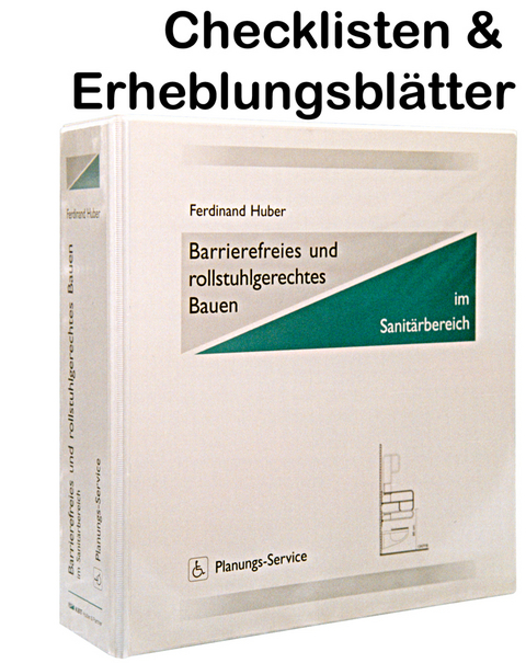 Grundwerk Checklisten und Erhebungsblätter - Ferdinand Huber, Manuela Huber