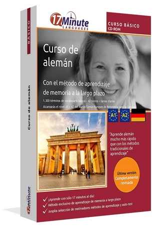 Curso de alemán para principiantes (A1/A2)