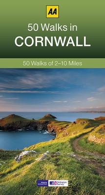 50 Walks in Cornwall