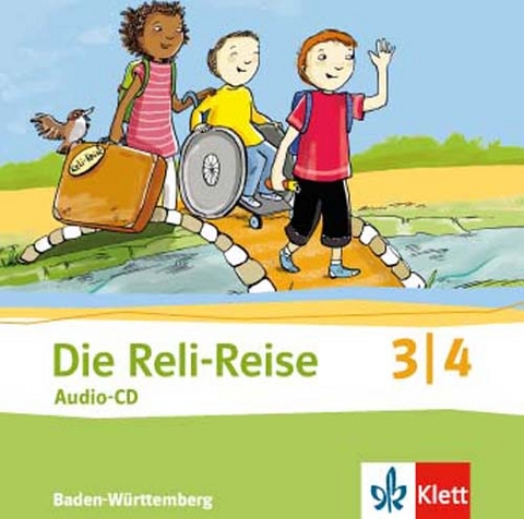 Die Reli-Reise 3/4. Ausgabe Baden-W&uuml;rttemberg