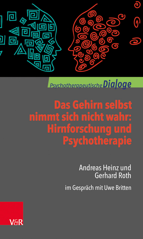 Das Gehirn selbst nimmt sich nicht wahr: Hirnforschung und Psychotherapie - Andreas Heinz, Gerhard Roth