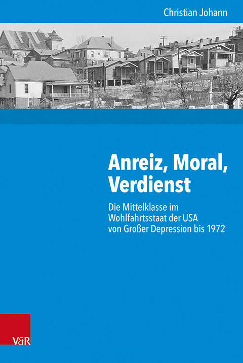 Anreiz, Moral, Verdienst - Christian Johann
