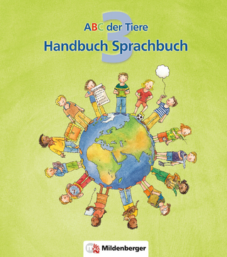 ABC der Tiere 3 – Handbuch Sprachbuch · Ausgabe Bayern
