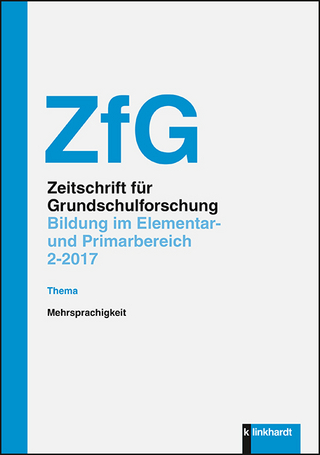 Zeitschrift für Grundschulforschung.