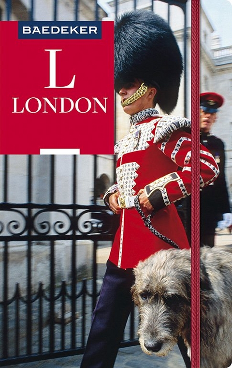 Baedeker Reisef&uuml;hrer London - John Sykes, Rainer Eisenschmid