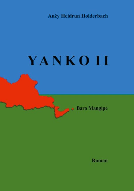 Yanko II - Anzy Heidrun Holderbach