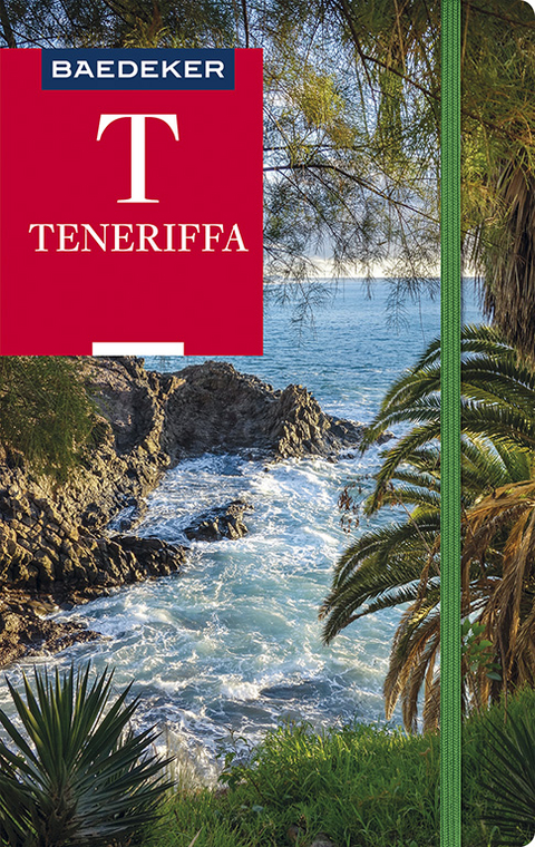 Baedeker Reisef&uuml;hrer Teneriffa - Rolf Goetz