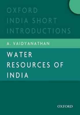 Water Resources of India - A. Vaidyanathan