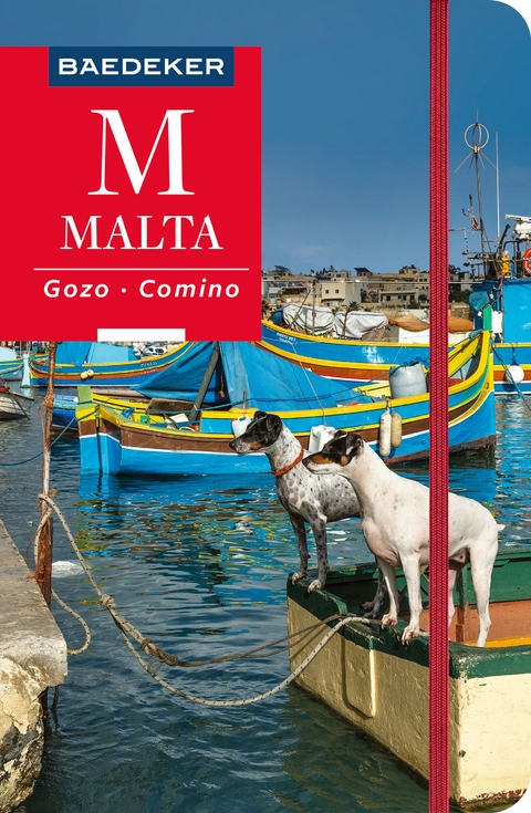 Baedeker Reisef&uuml;hrer Malta, Gozo, Comino - Klaus B&ouml;tig