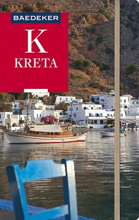Baedeker Reisef&uuml;hrer Kreta - Klaus B&ouml;tig