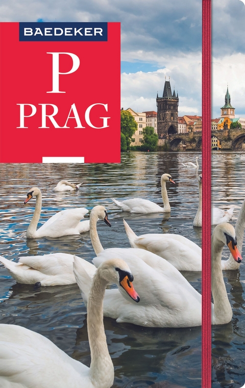 Baedeker Reisef&uuml;hrer Prag - Jochen M&uuml;ssig