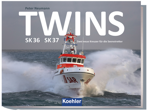 TWINS SK 36 SK 37 - Peter Neumann
