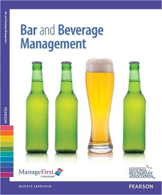 Bar & Beverage Management with Answer Sheet and Exam Prep -- Access Card Package