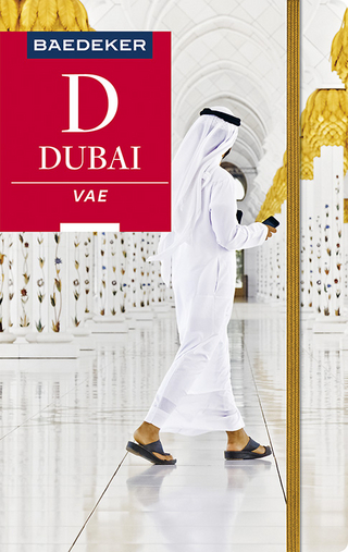 Baedeker Reiseführer Dubai, VAE