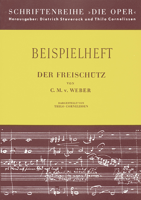 Der Freisch&uuml;tz - 