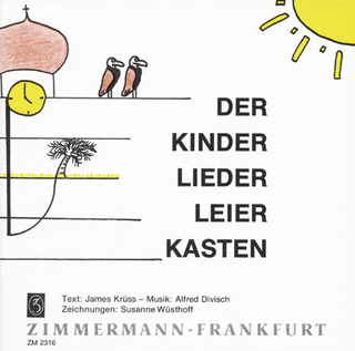 Der Kinder-Lieder-Leier-Kasten