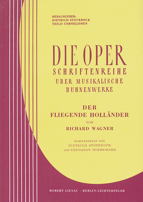Der fliegende Holl&auml;nder - 