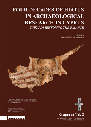 Four Decades of Hiatus in Archaeological Research in Cyprus: Towards Restoring the Balance