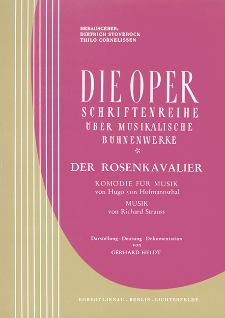 Der Rosenkavalier - 