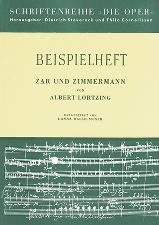 Zar und Zimmermann