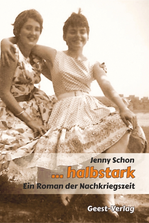 ... halbstark - Jenny Schon