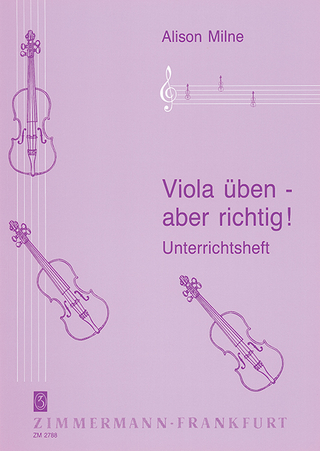 Viola üben – aber richtig