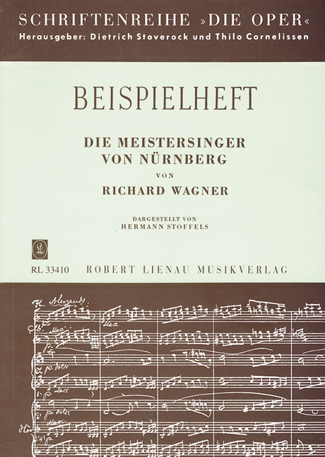 Die Meistersinger von N&uuml;rnberg - 