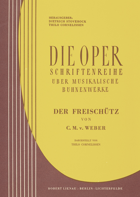 Der Freisch&uuml;tz - 