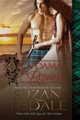 La Dama di Rowan -  Suzan Tisdale