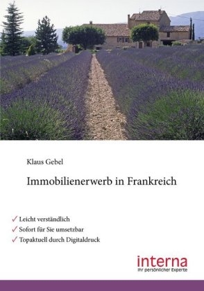 Immobilienerwerb in Frankreich