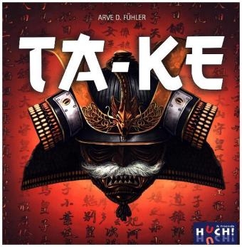 TA-KE (Spiel) - Arve D. F&uuml;hler