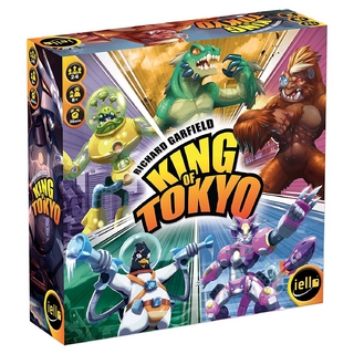 King of Tokyo (Spiel)