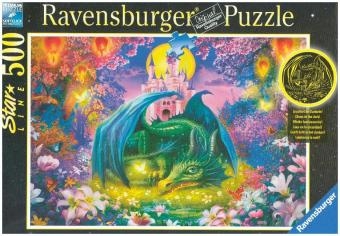 Im Drachenwald (Puzzle)
