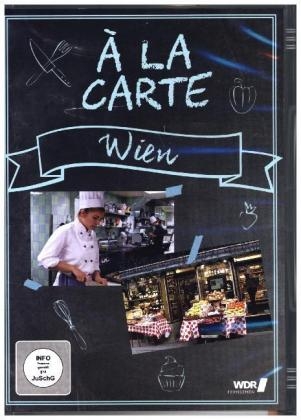 Wien a la carte, 1 DVD