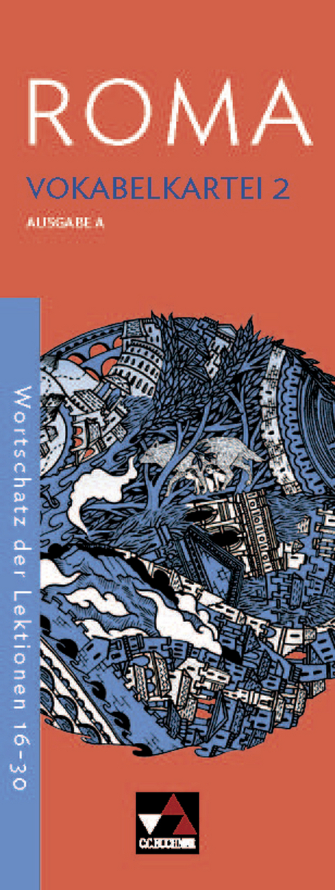 Roma A / ROMA A Vokabelkartei 2 - Christian Zitzl