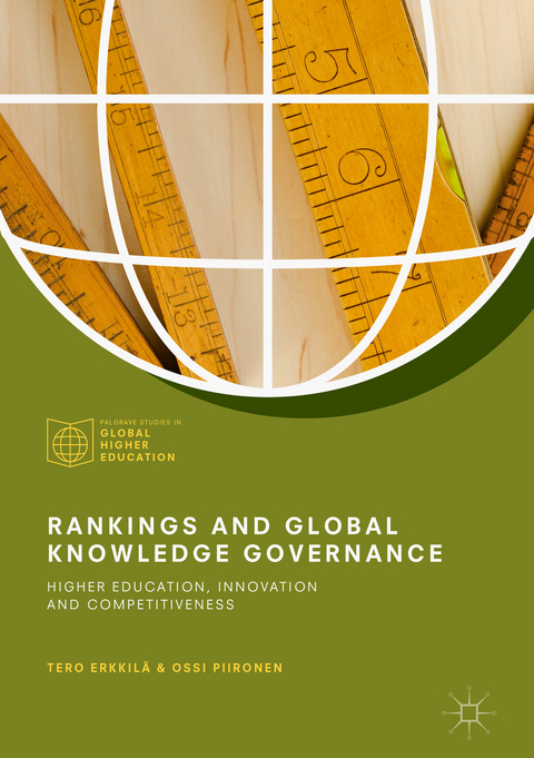Rankings and Global Knowledge Governance - Tero Erkkilä, Ossi Piironen