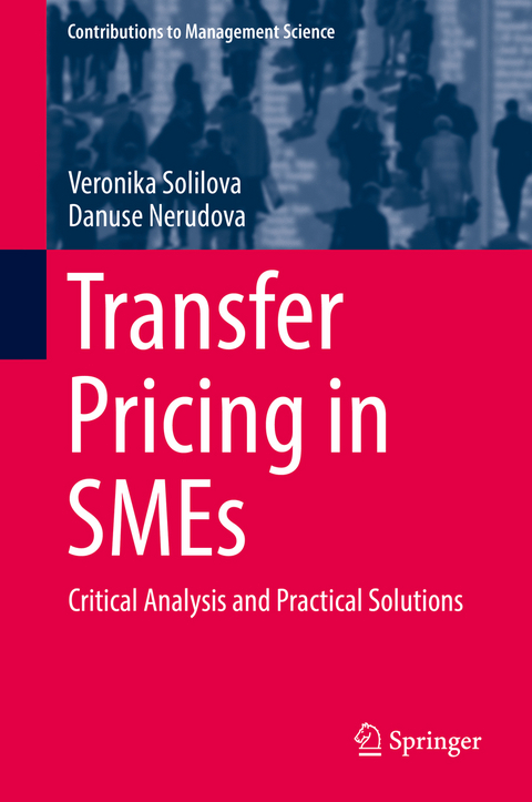 Transfer Pricing in SMEs - Veronika Solilova, Danuse Nerudova