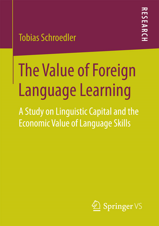 The Value of Foreign Language Learning