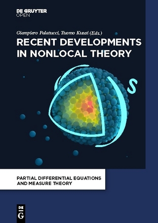 Recent Developments in Nonlocal Theory