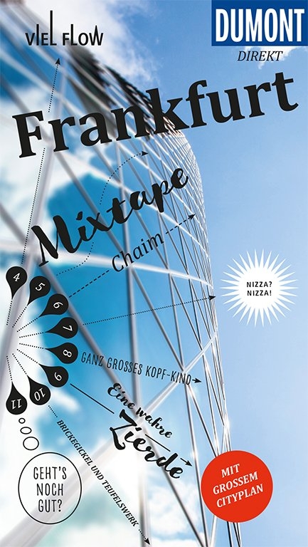 DuMont direkt Reisef&uuml;hrer Frankfurt - Susanne Asal