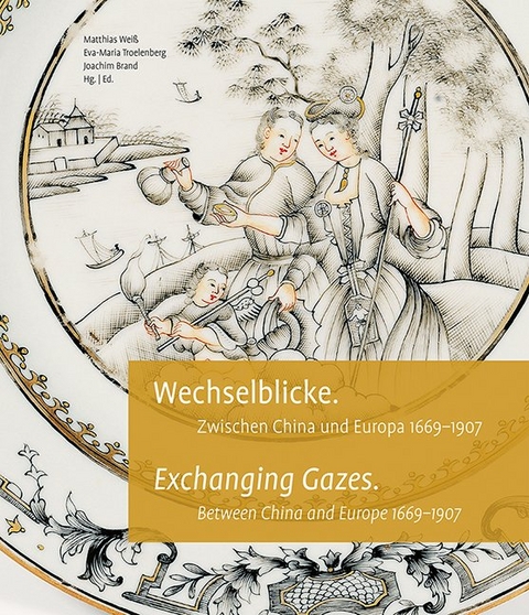 Wechselblicke. / Exchanging Gazes. - 
